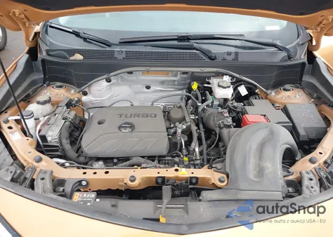 2025 Buick Encore Gx Preferred Awd z USA, uszkodzony, nr VIN KL4AMCSLXSB033378